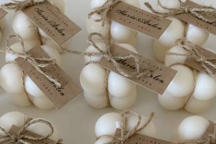 Detalles de boda