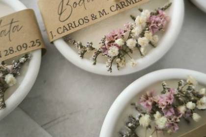Detalles de boda