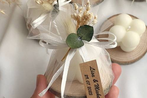 Detalles de boda