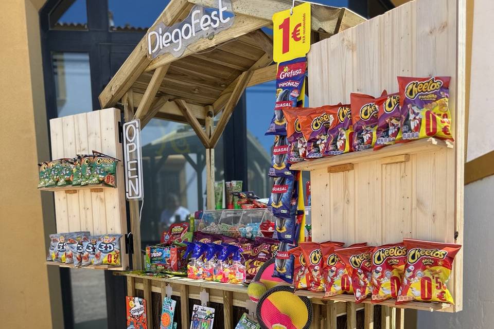 Kiosko