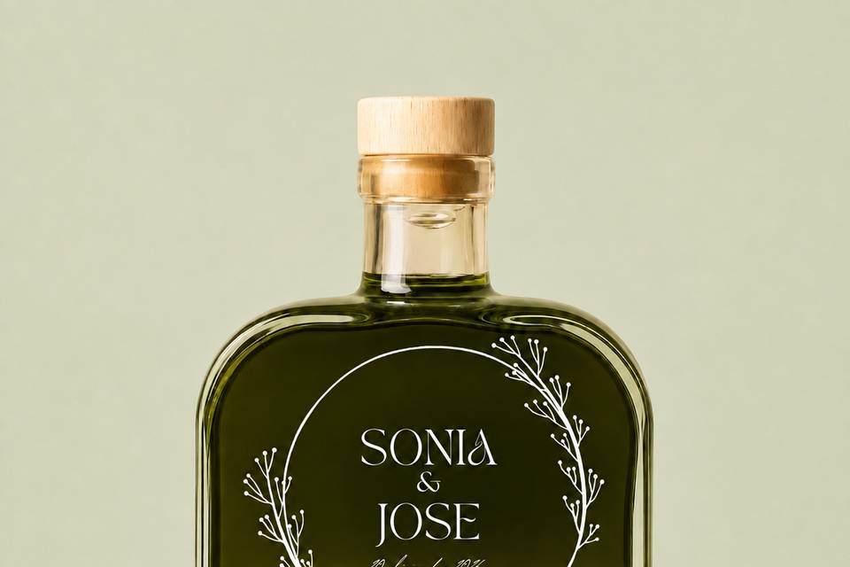 AOVE Personalizado Boda