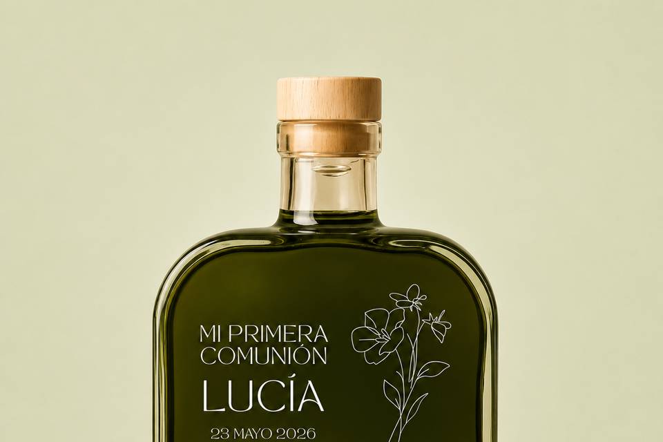 AOVE Personalizado Boda