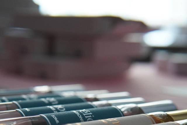 Olores irresistibles