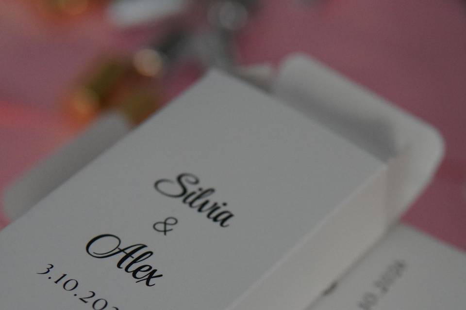 Cajas personalizadas