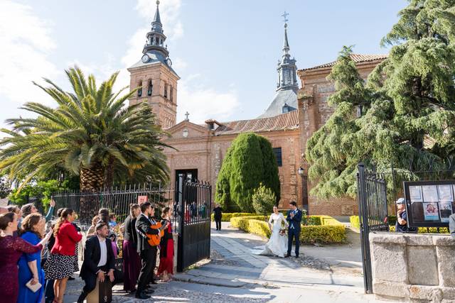 Iglesia N. S. C. Navalcarnero