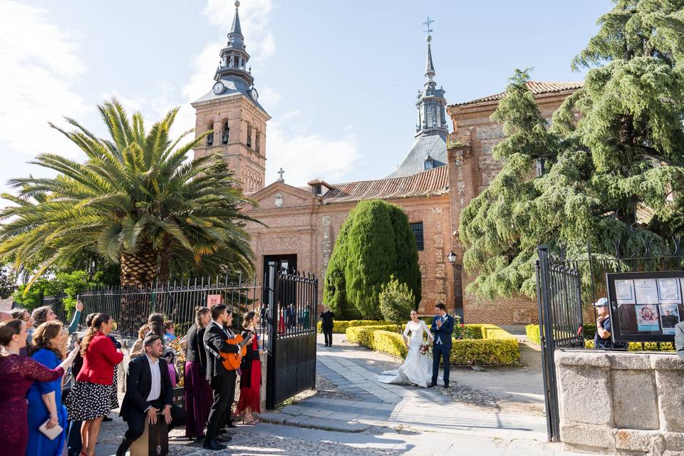 Iglesia N. S. C. Navalcarnero