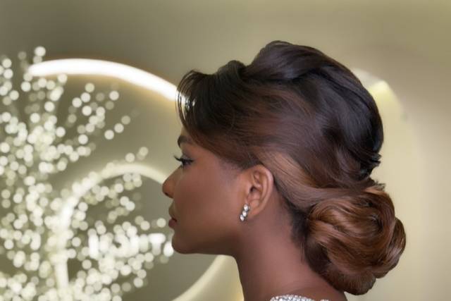 Peinados y maquillajes