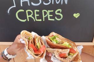 Passion crepes y gofres