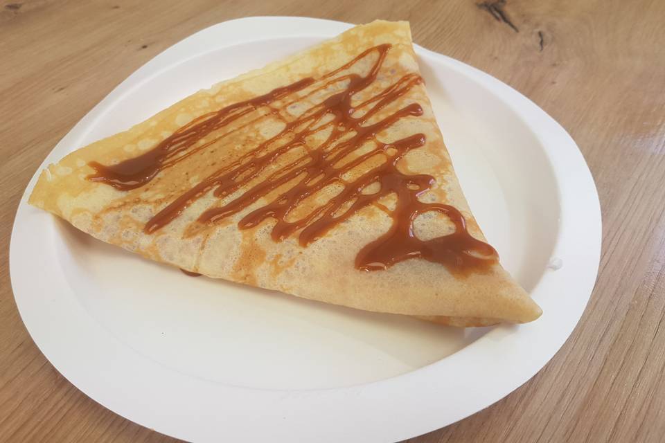 Passion Crepes y Gofres