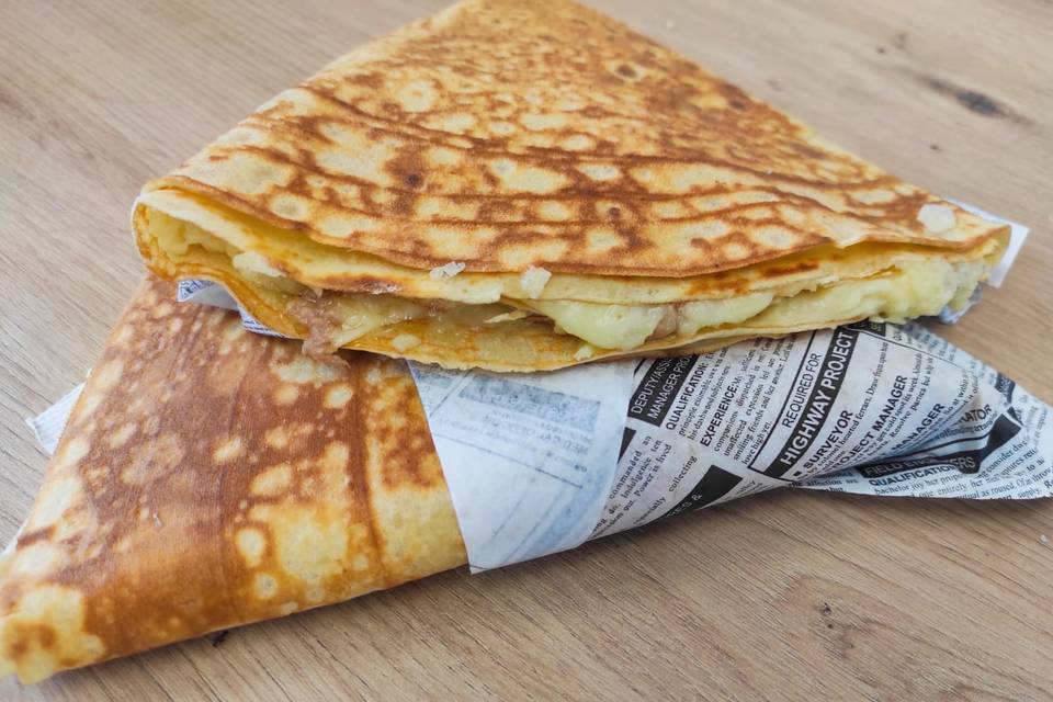 Passion Crepes y Gofres