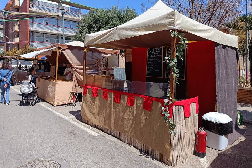 Passion Crepes y Gofres