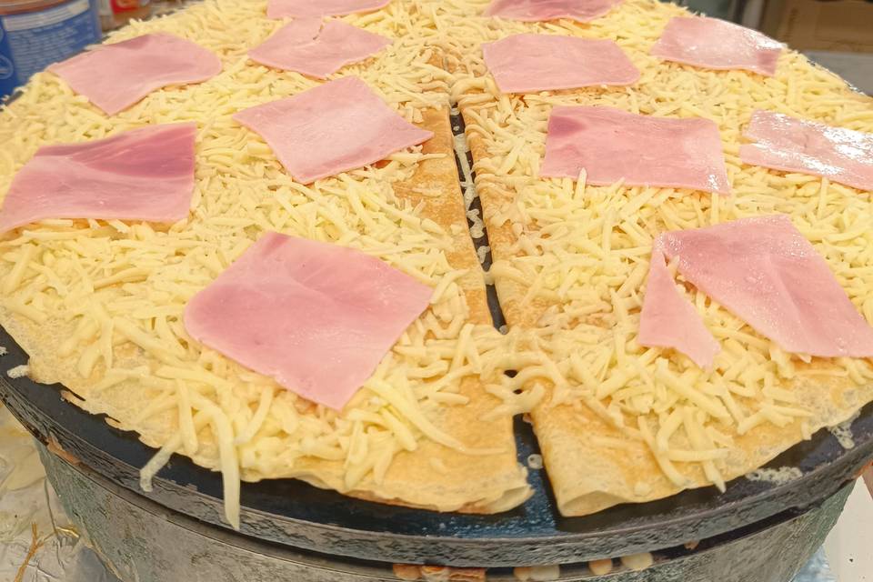 Passion Crepes y Gofres
