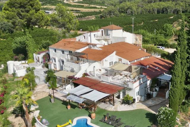 Mansion Valencia