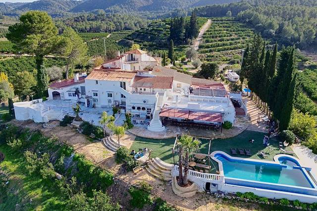 La casa desde arriba 2025