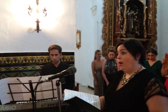 Soprano y piano