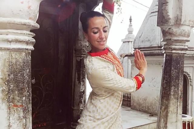 Kathak en India