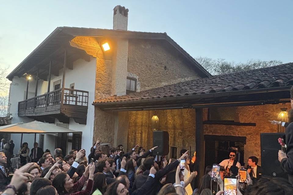 Barra libre en Asturias