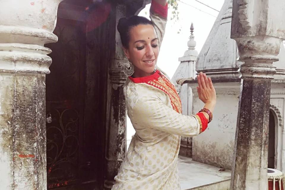 Kathak en India