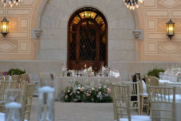 Banquete exterior