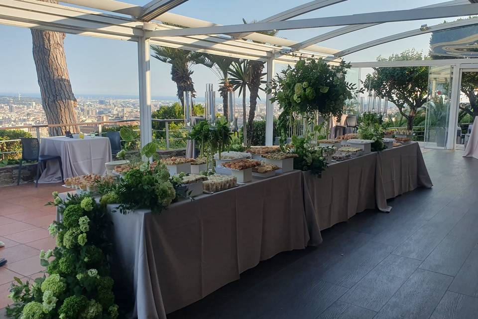 Buffet