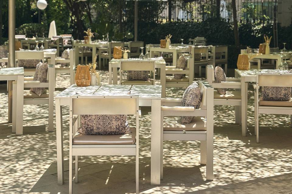 Terraza
