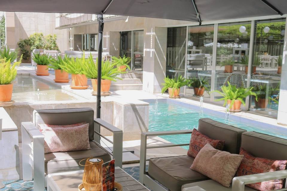 Terraza