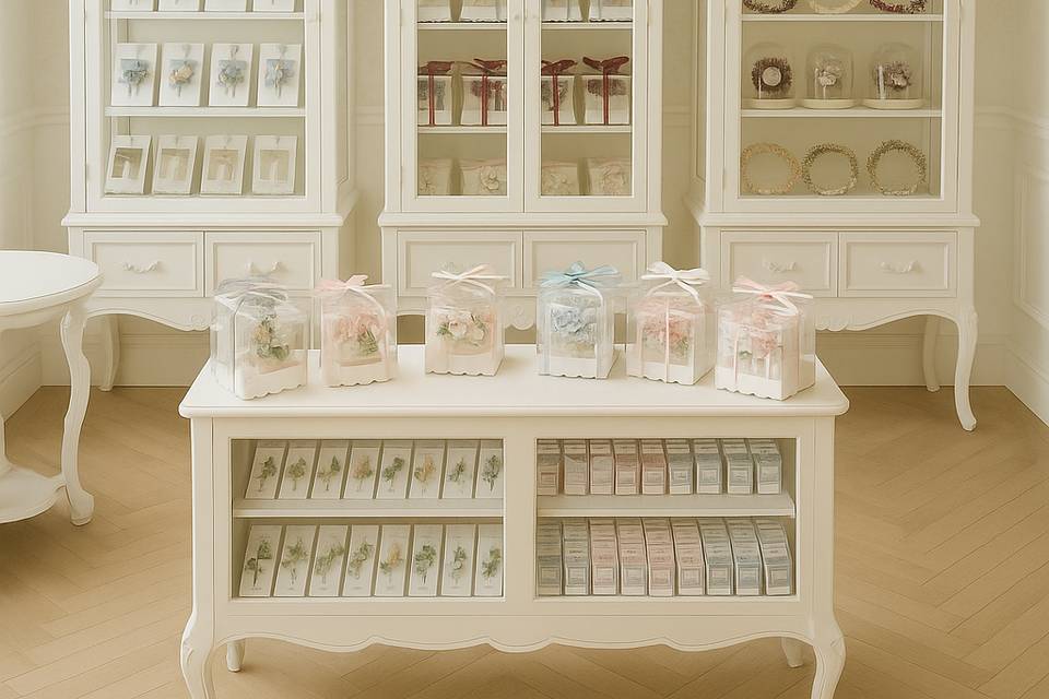 Accesorios florales