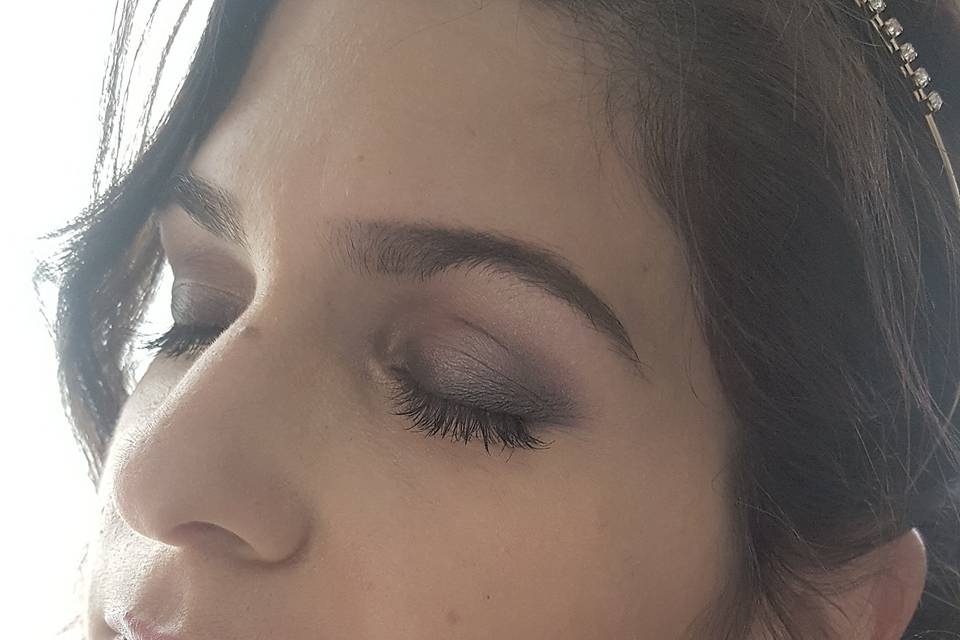 Maquillaje de novia