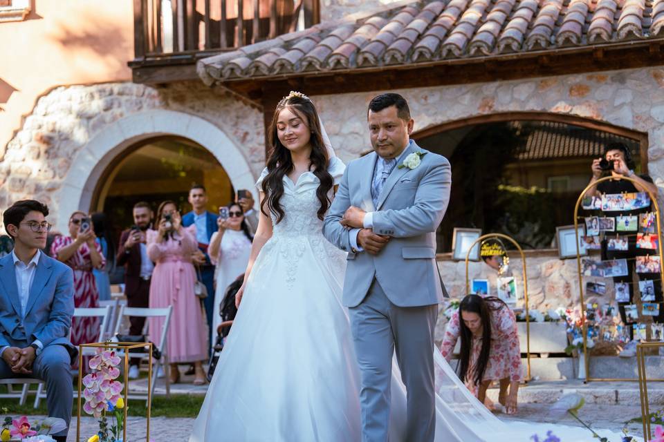 Bodas