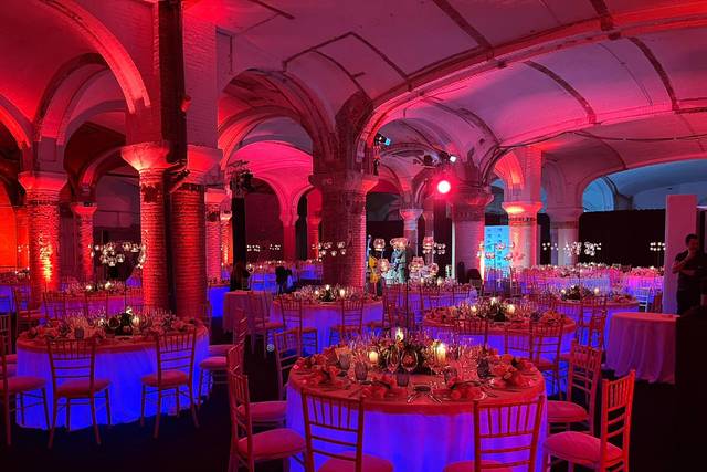 Banquetes de boda