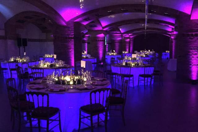 Banquetes de boda