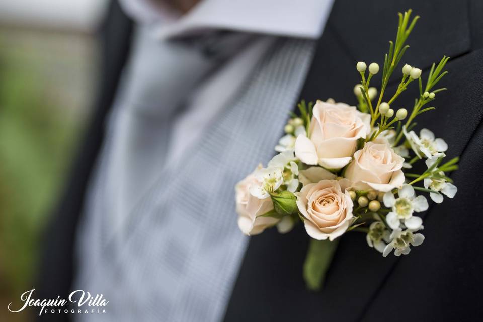 Boda de Juan y María José