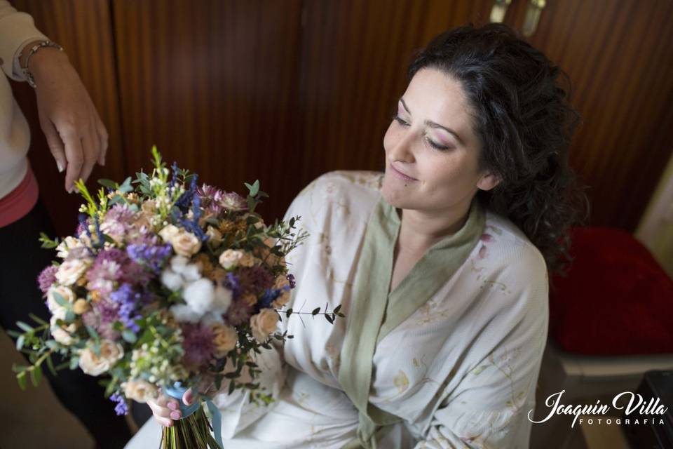 Boda de Juan y María José