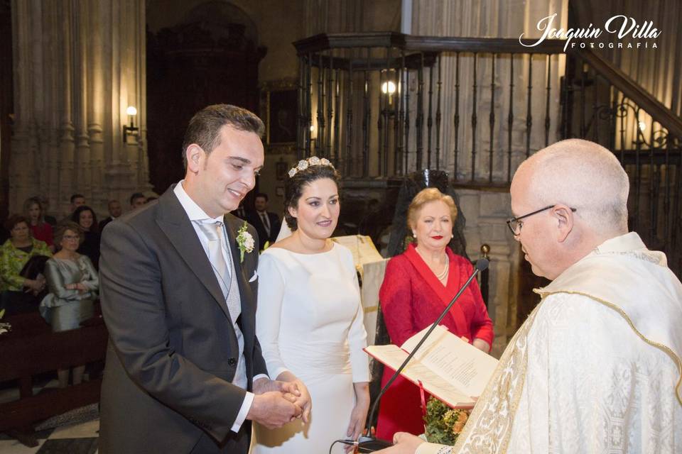 Boda de Juan y María José