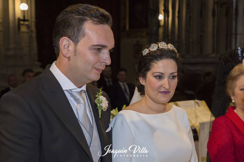 Boda de Juan y María José