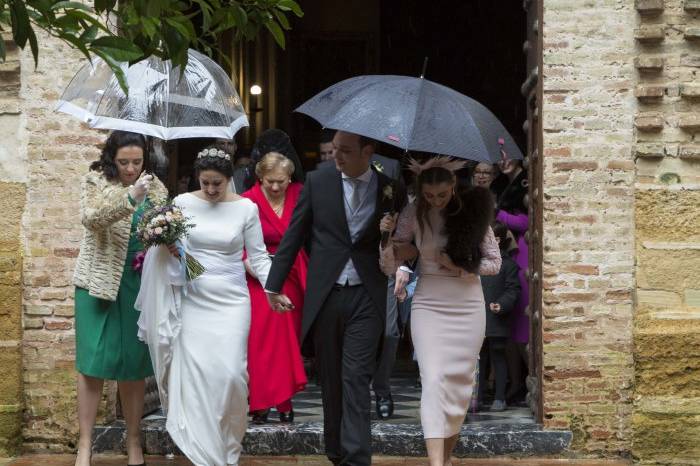 Boda de Juan y María José