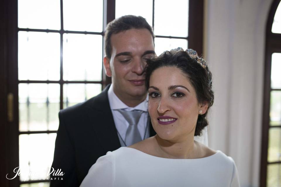 Boda de Juan y María José