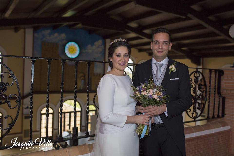 Boda de Juan y María José