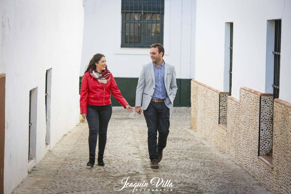 Preboda de Juan y María José