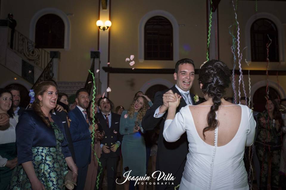 Boda de Juan y María José