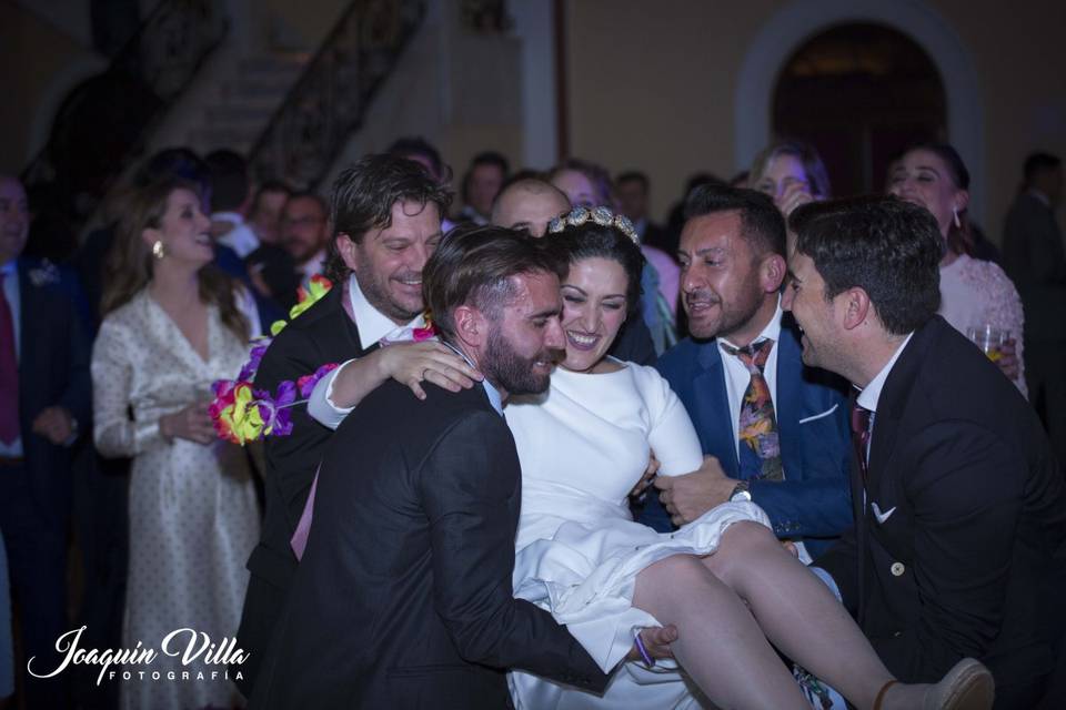 Boda de Juan y María José