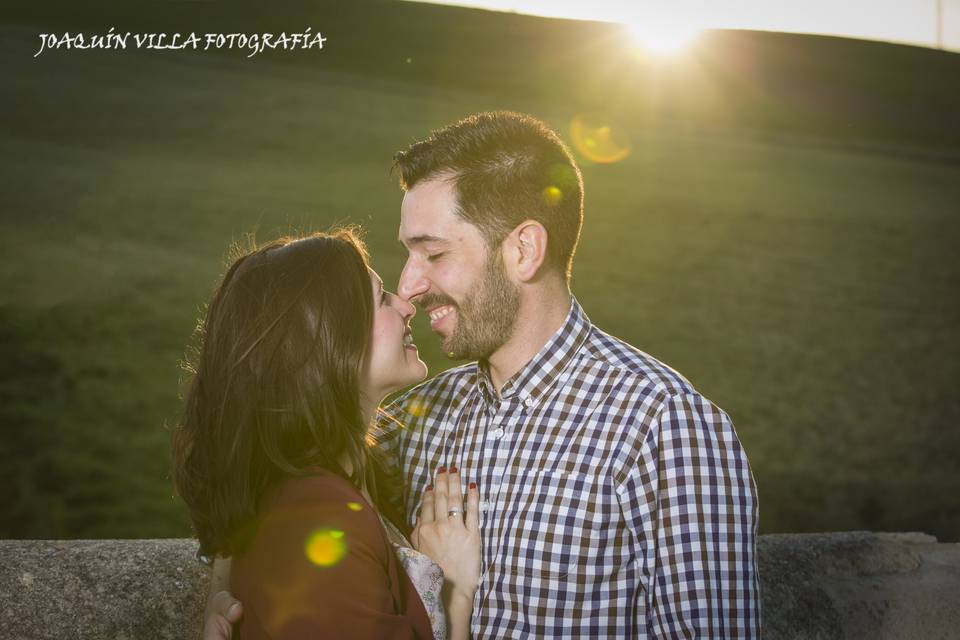 Preboda de Manuel e Irene