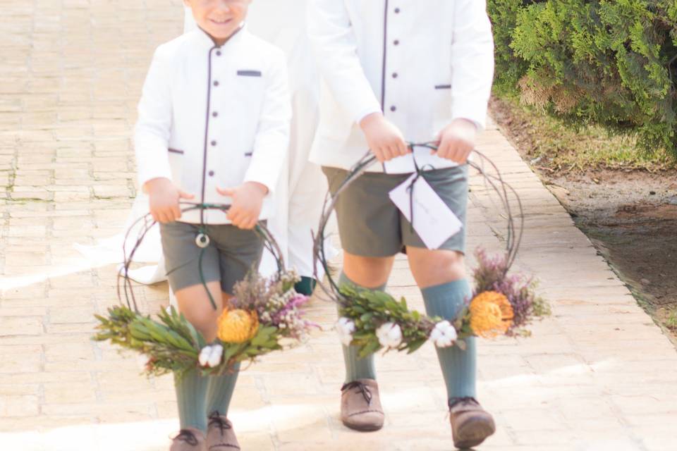 Boda de Manuel y Esperanza