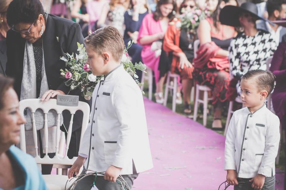 Boda de Manuel y Esperanza