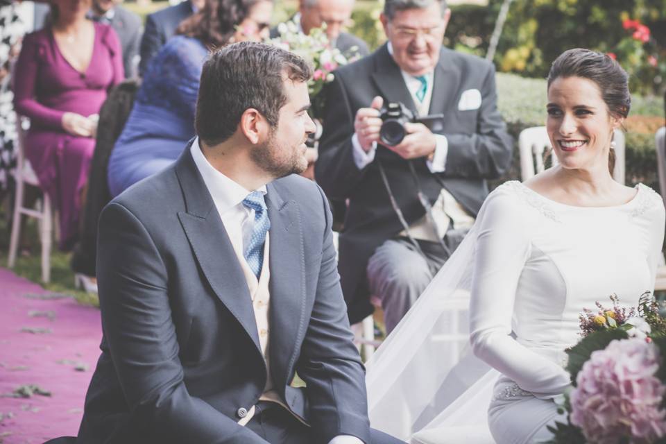 Boda de Manuel y Esperanza