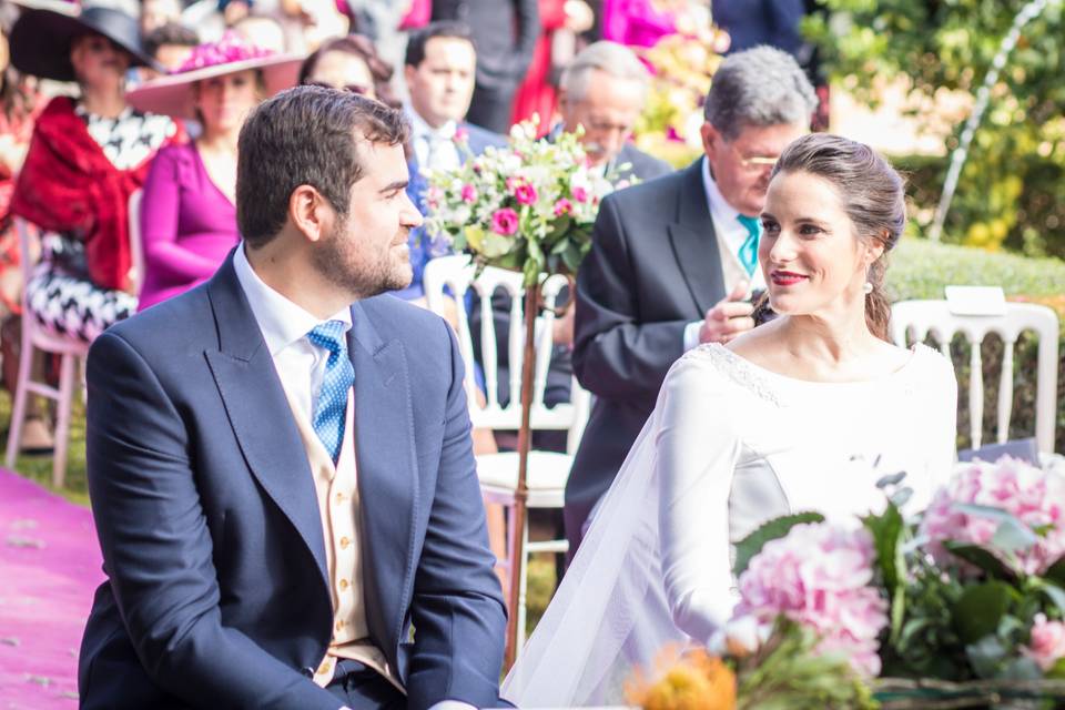 Boda de Manuel y Esperanza