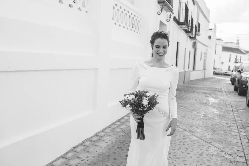 Boda de Manuel y Esperanza