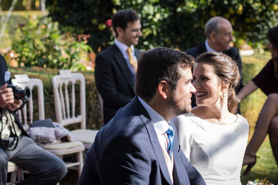 Boda de Manuel y Esperanza