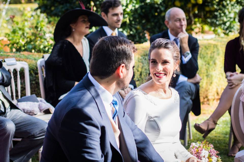 Boda de Manuel y Esperanza