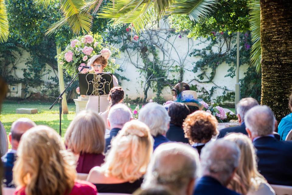 Boda de Manuel y Esperanza